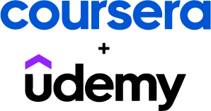 Coursera y Udemy